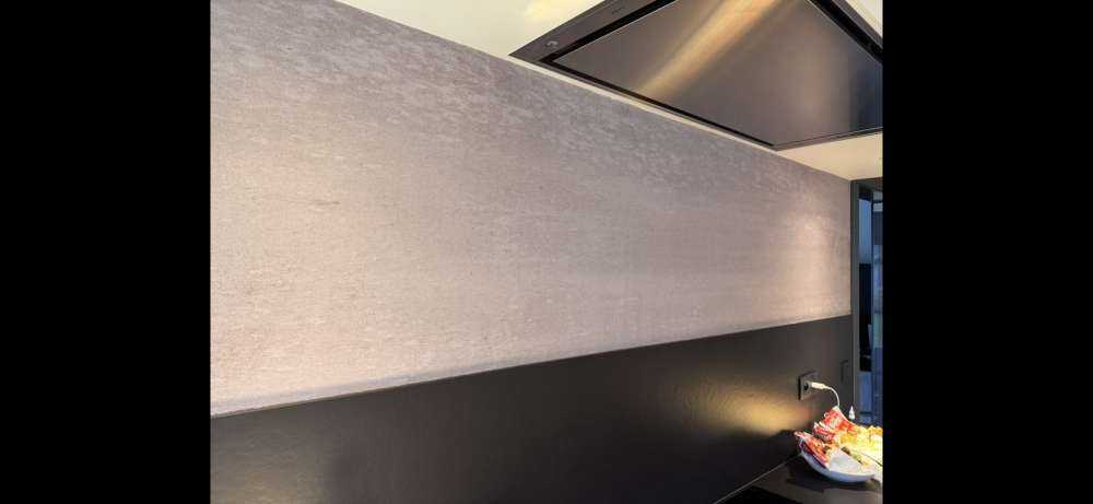 Béton taupe