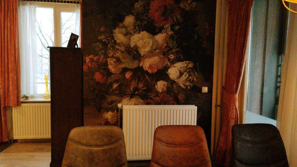 Nature morte avec des fleurs