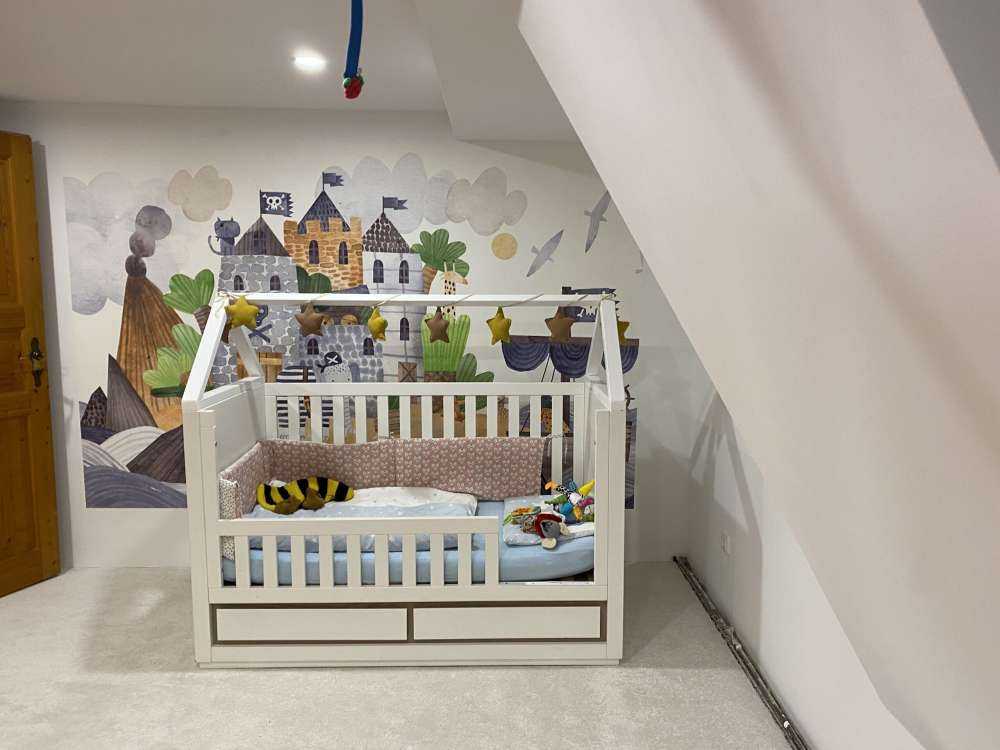 Le château de pirates