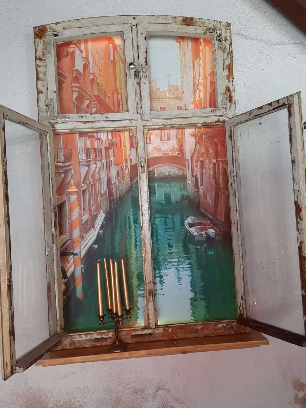 Journée d'été à Venise