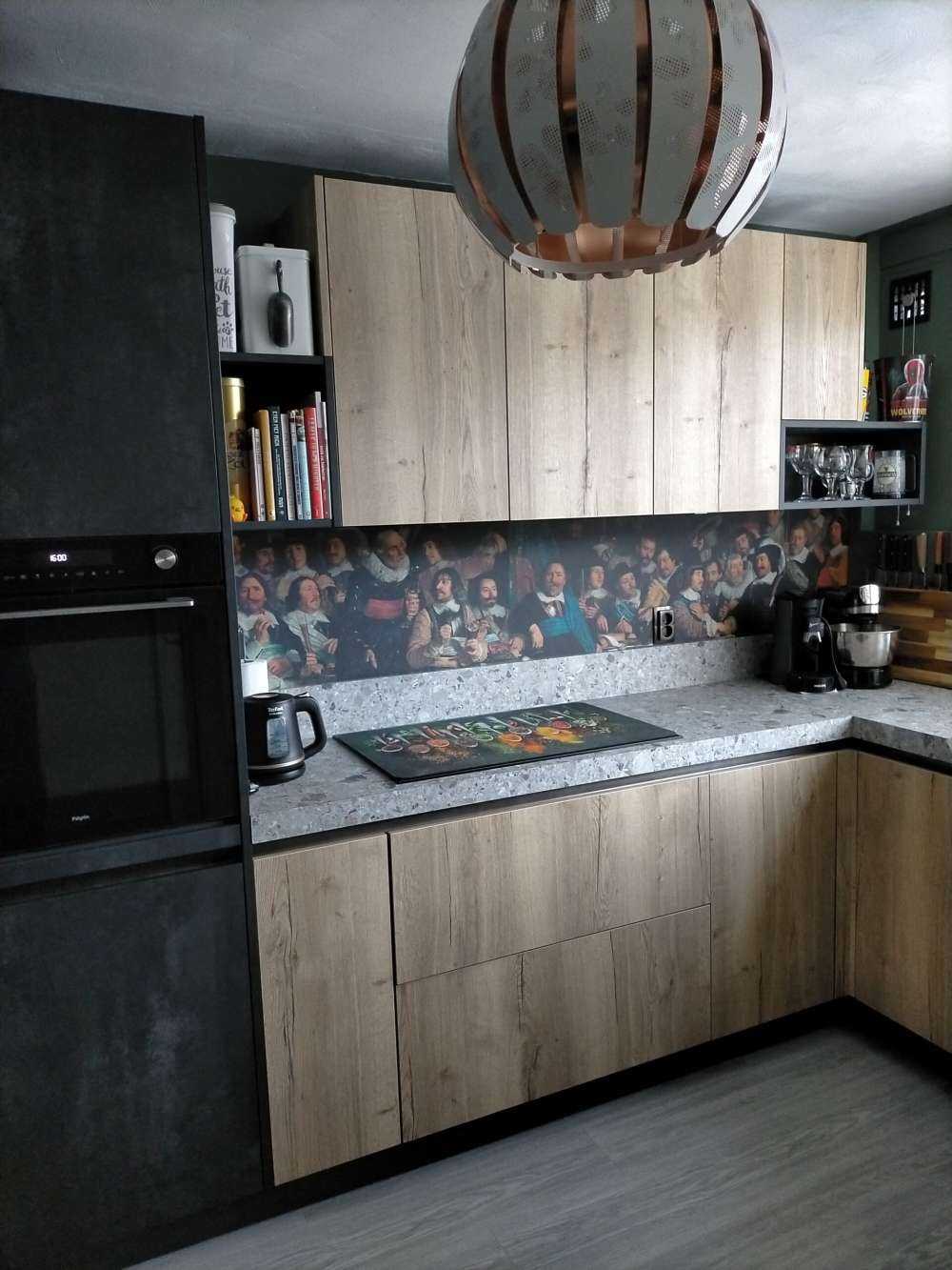 Dîner des tireurs d'élite