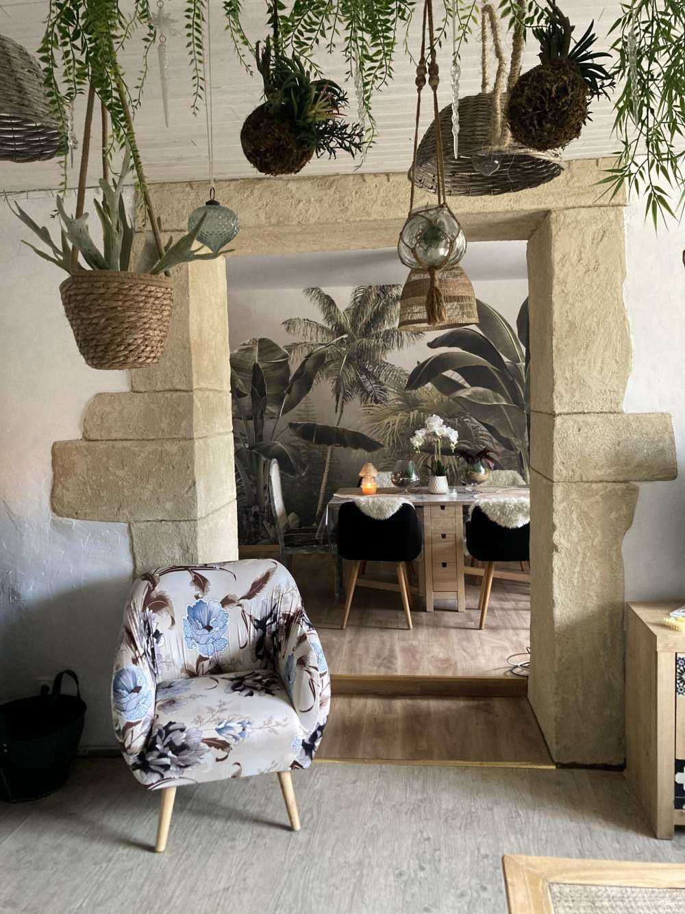 Forêt Tropicale Nébuleuse