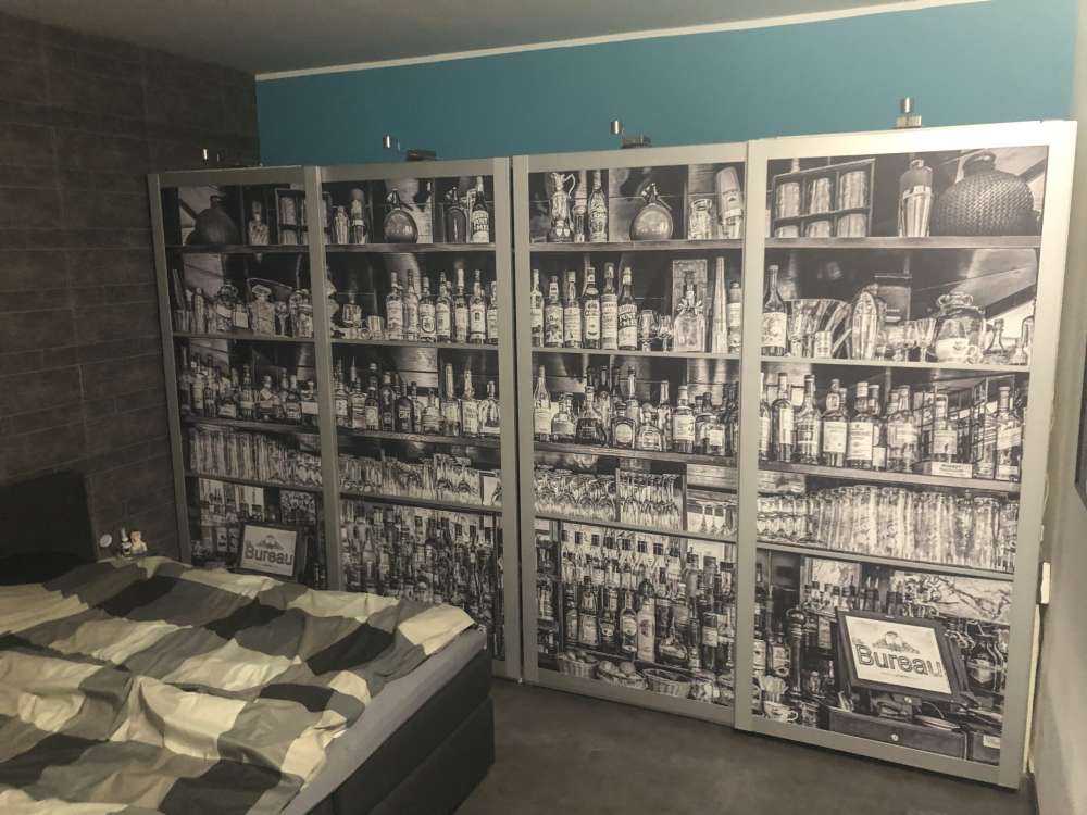 Bar à Birmingham