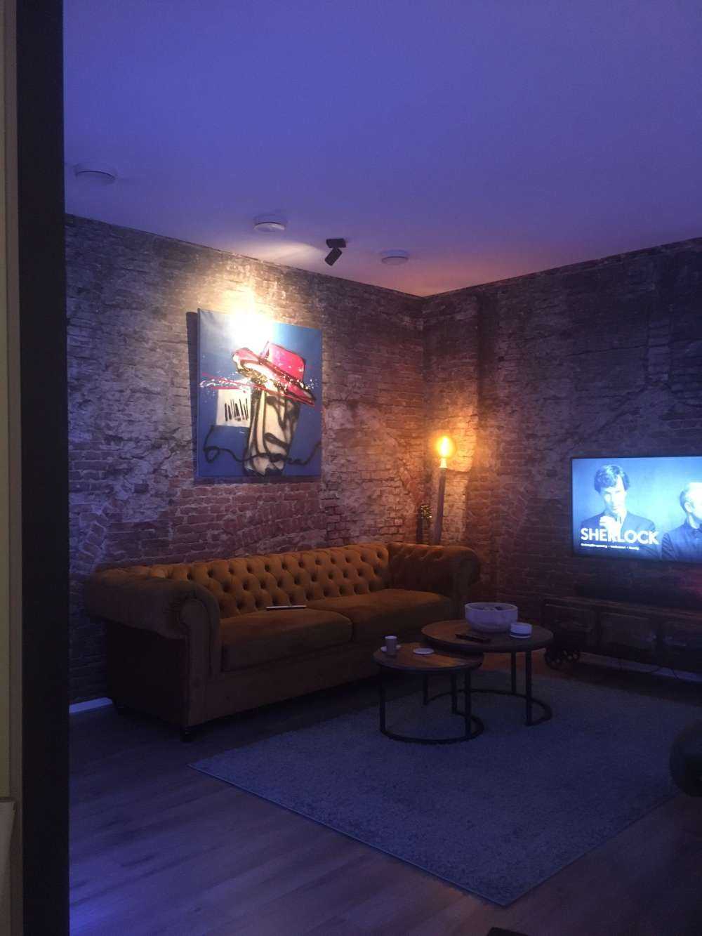 Ancien mur d'enceinte restauré