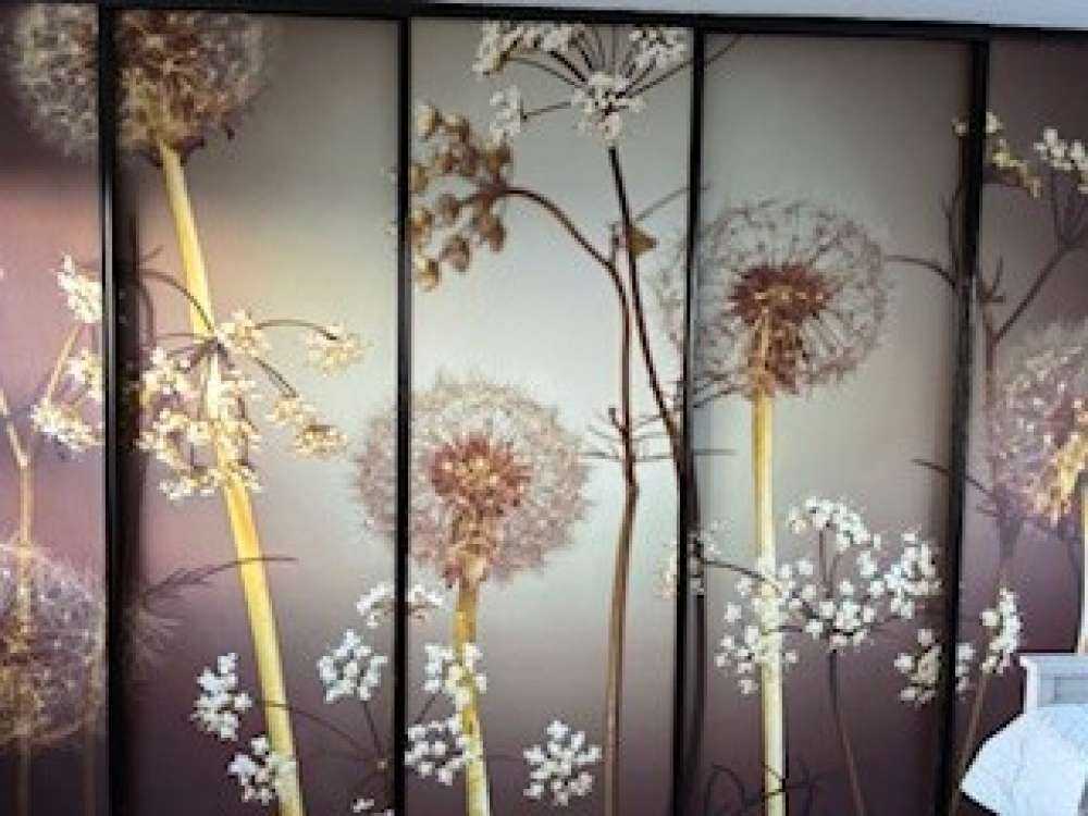 Fantaisie des prés brun