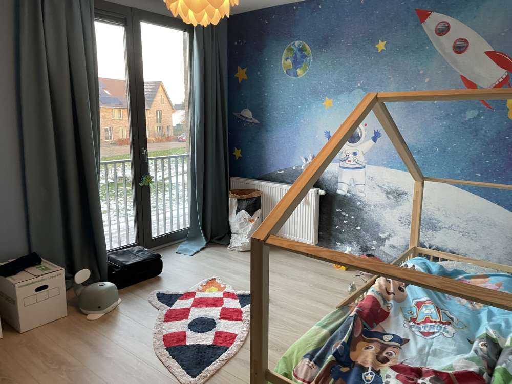 Astronaute sur la Lune