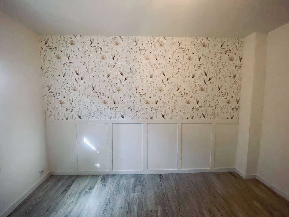 Esquisse Naturelle Sépia