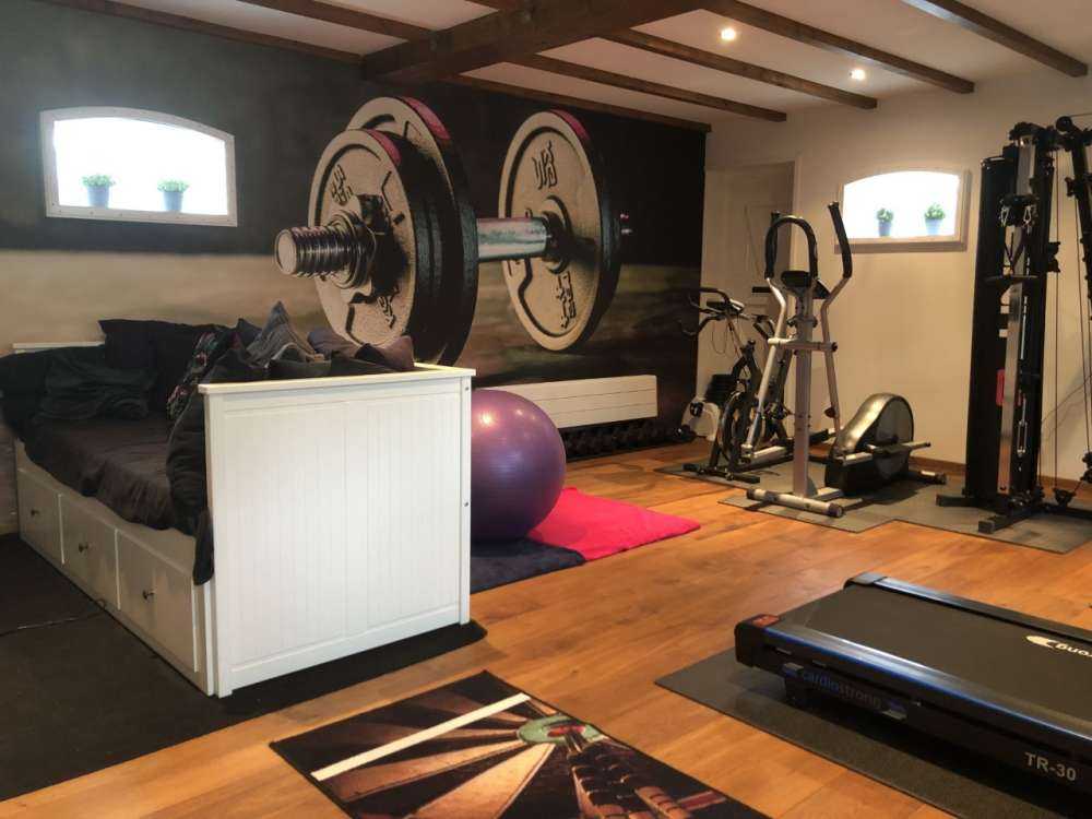 Fitness Sports Dumbell