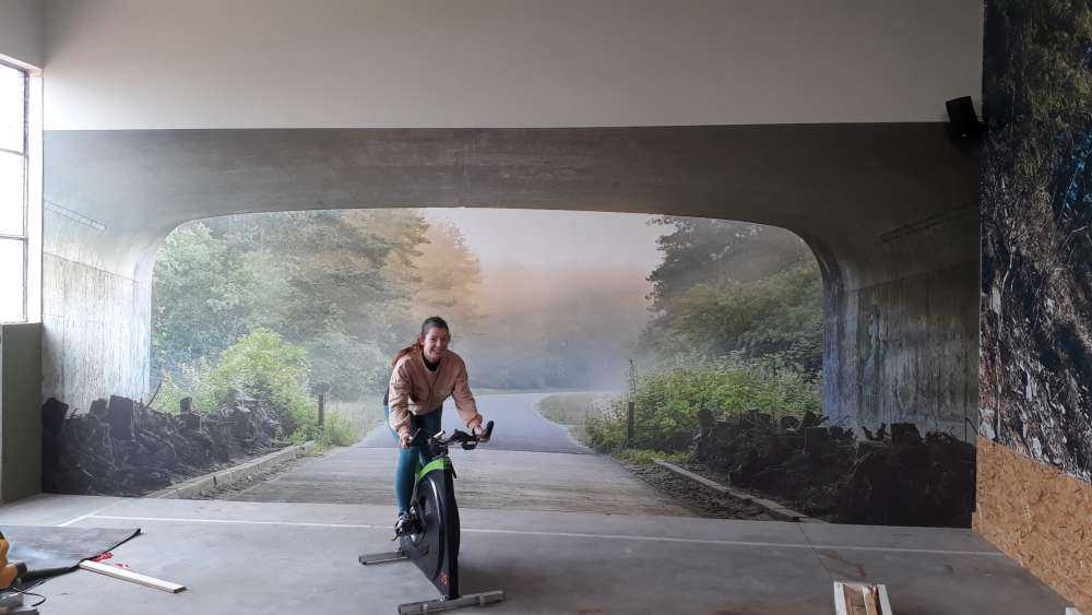 Le soleil au bout d'un tunnel