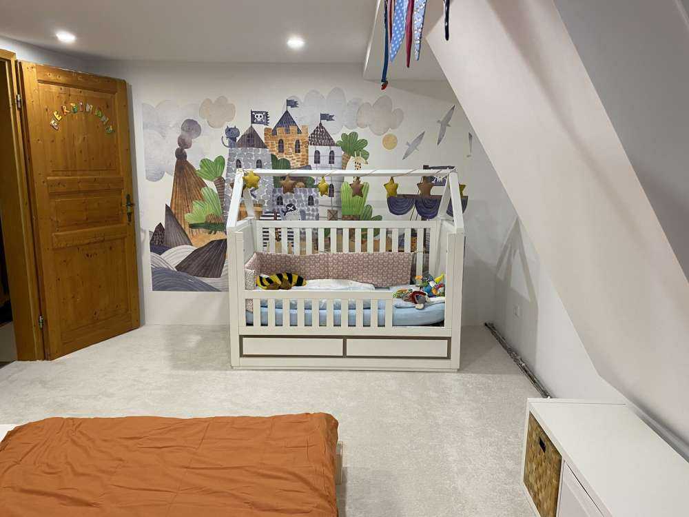 Le château de pirates