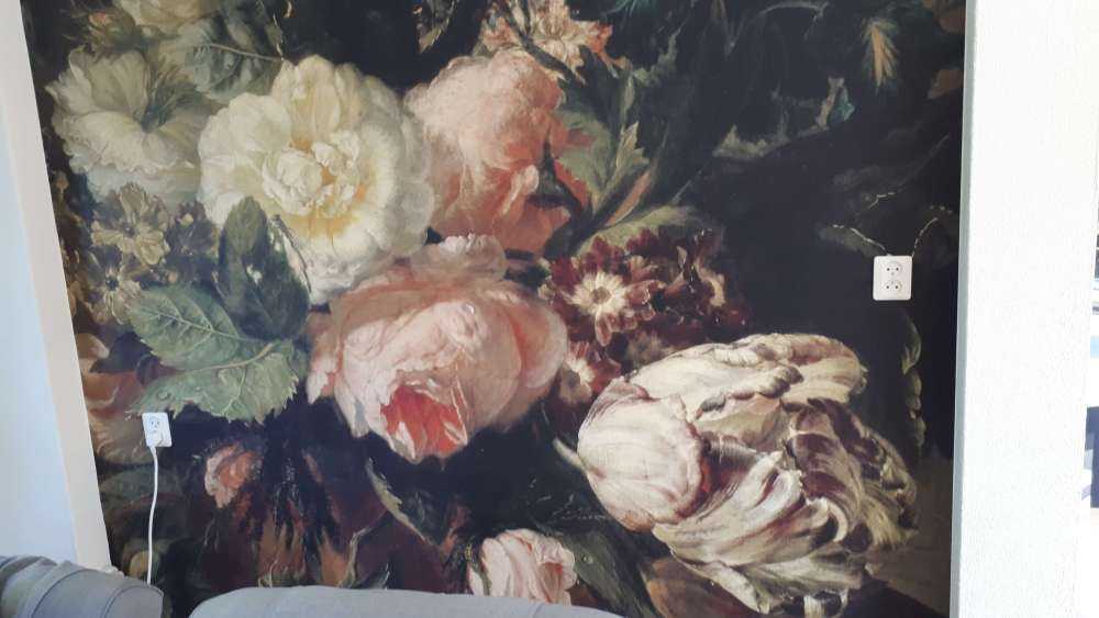Nature morte avec des fleurs