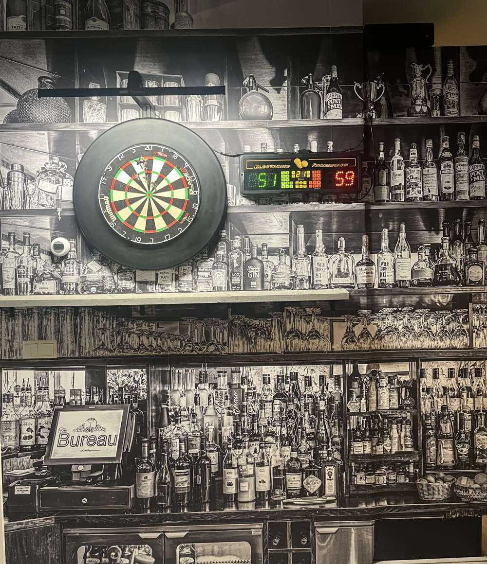 Bar à Birmingham