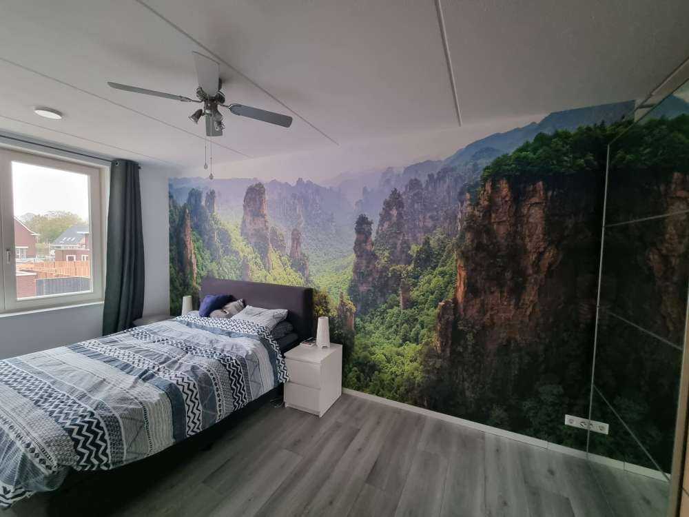 Montagnes karstiques