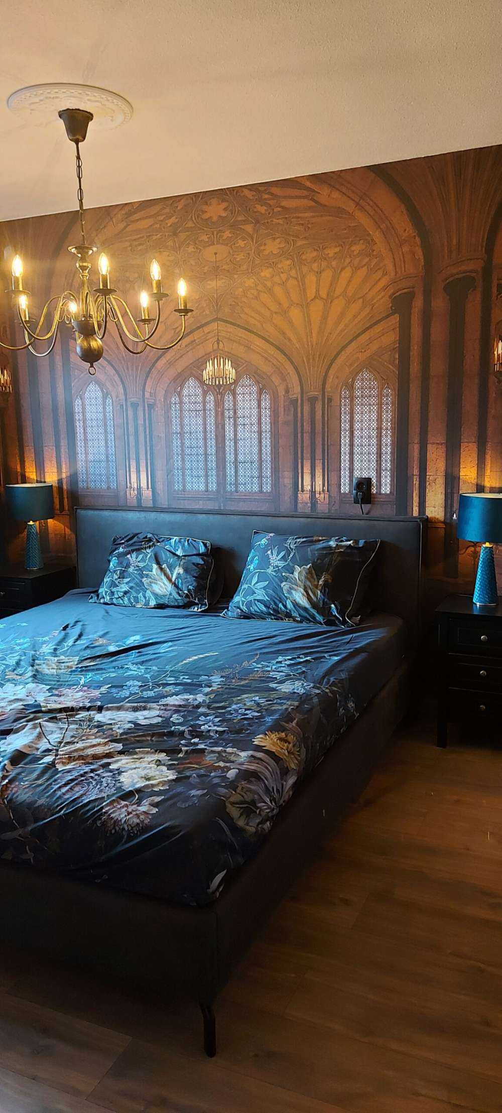 Corridor du château en 3D