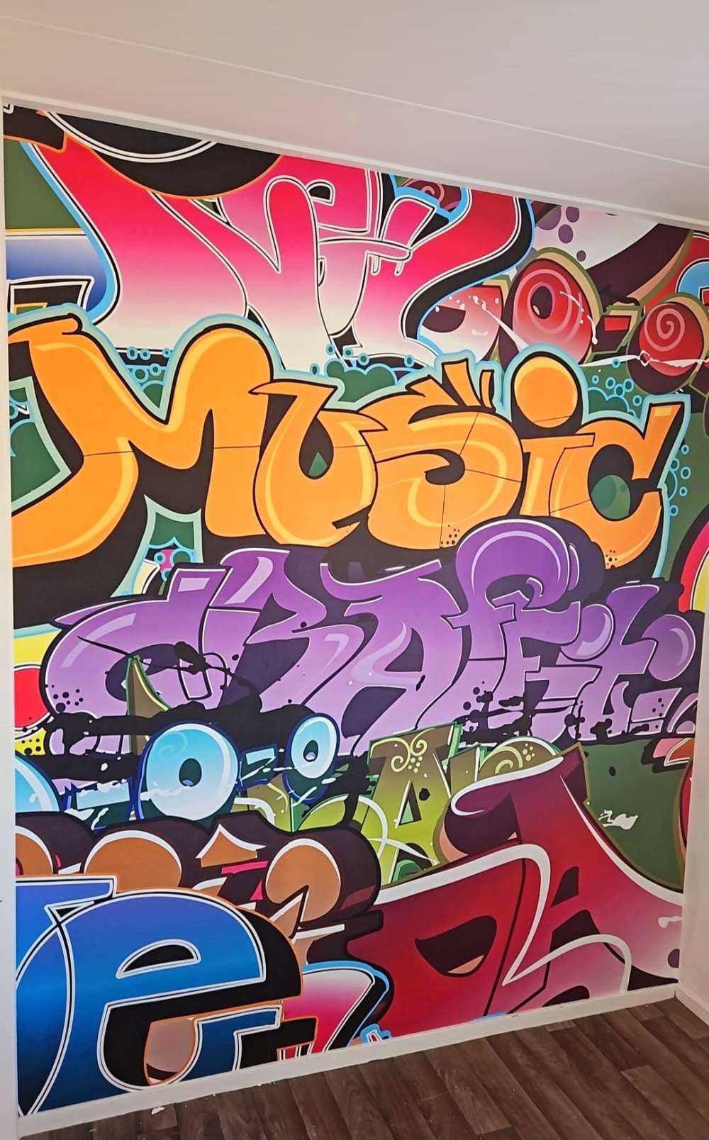 Dessins graffitis