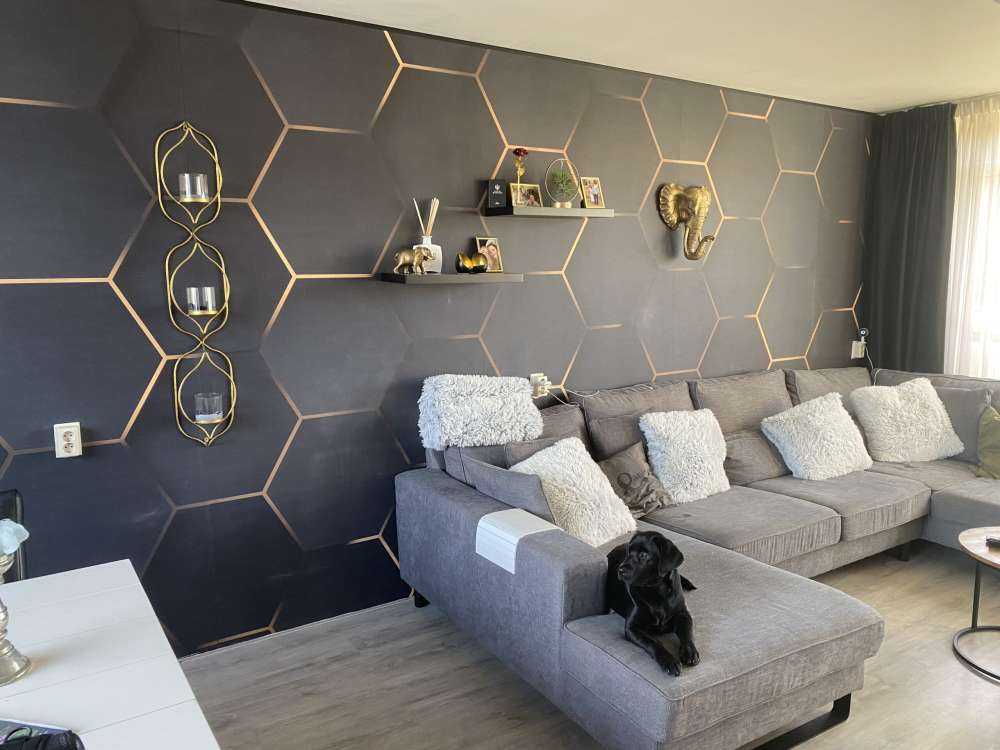 Nid d'abeille de luxe