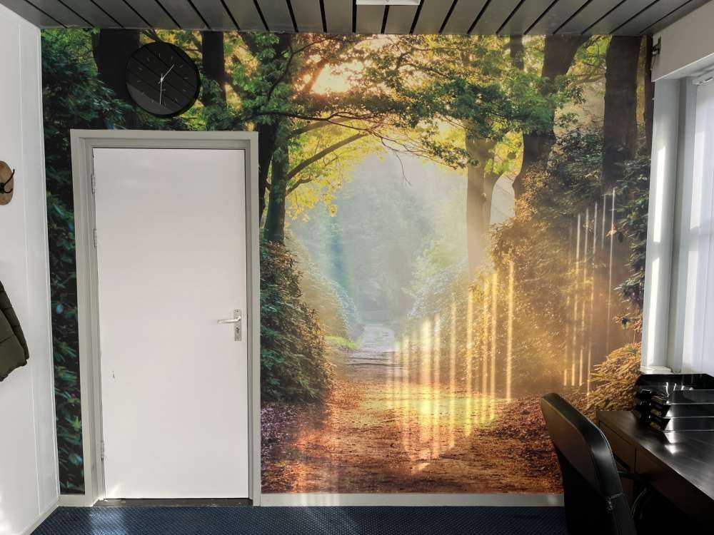 Chemin magique