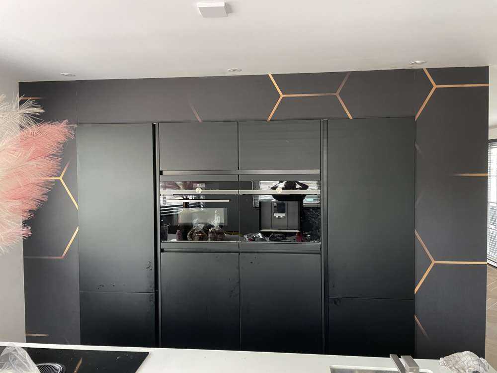 Nid d'abeille de luxe