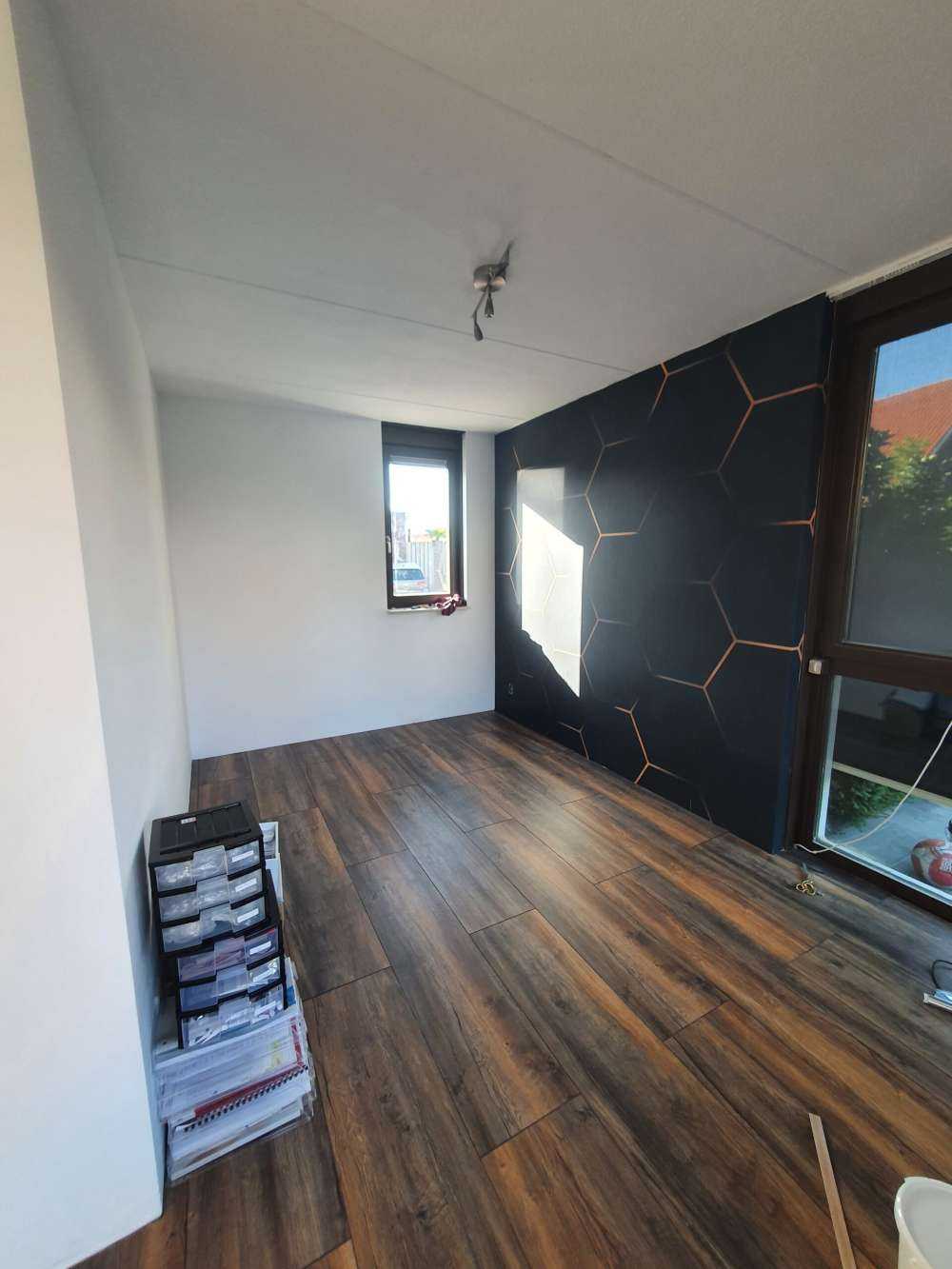 Nid d'abeille de luxe