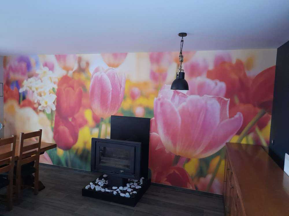 Fleurs de contes de fées