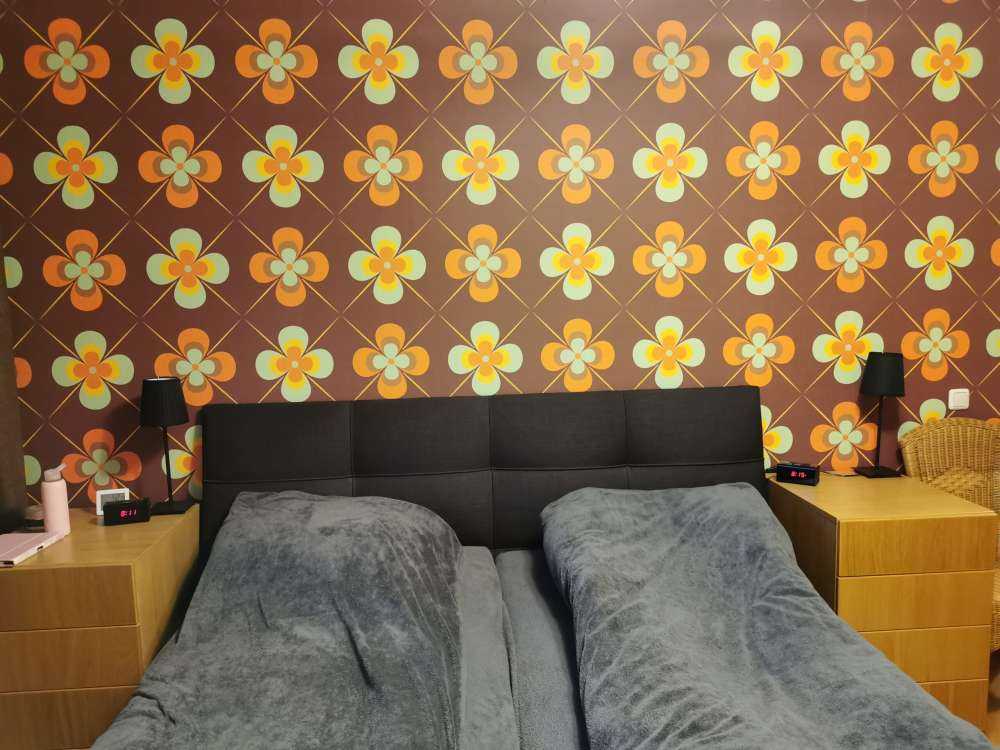 Marguerites vintage style