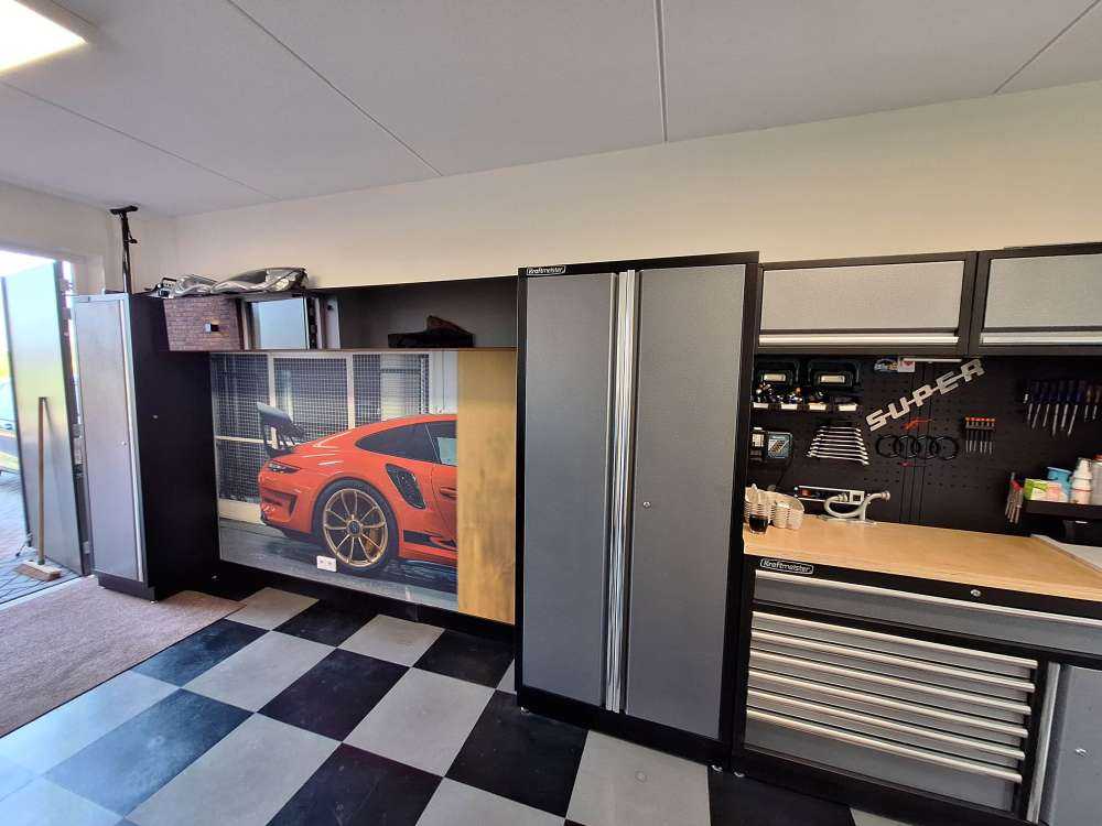Iconique Porsche GT3 RS