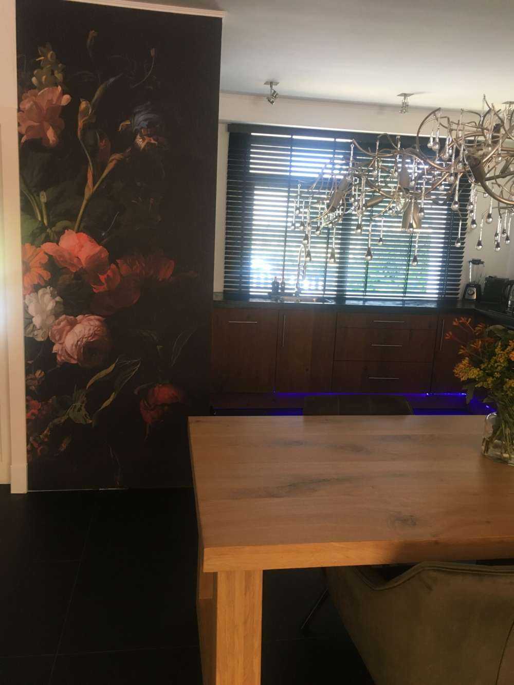 Nature morte avec des roses