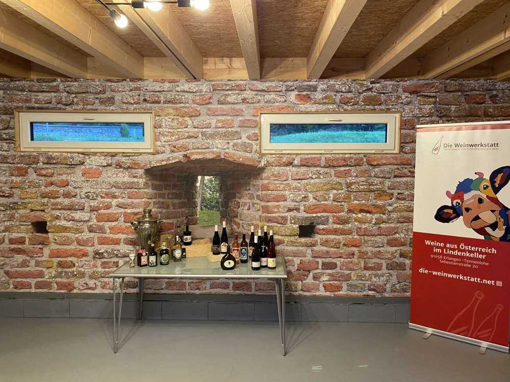 Mur de la ville avec vue à travers