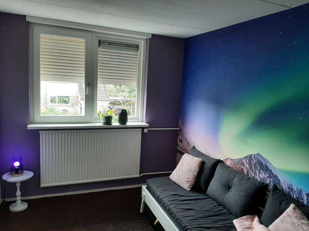 Des aurores boréales claires