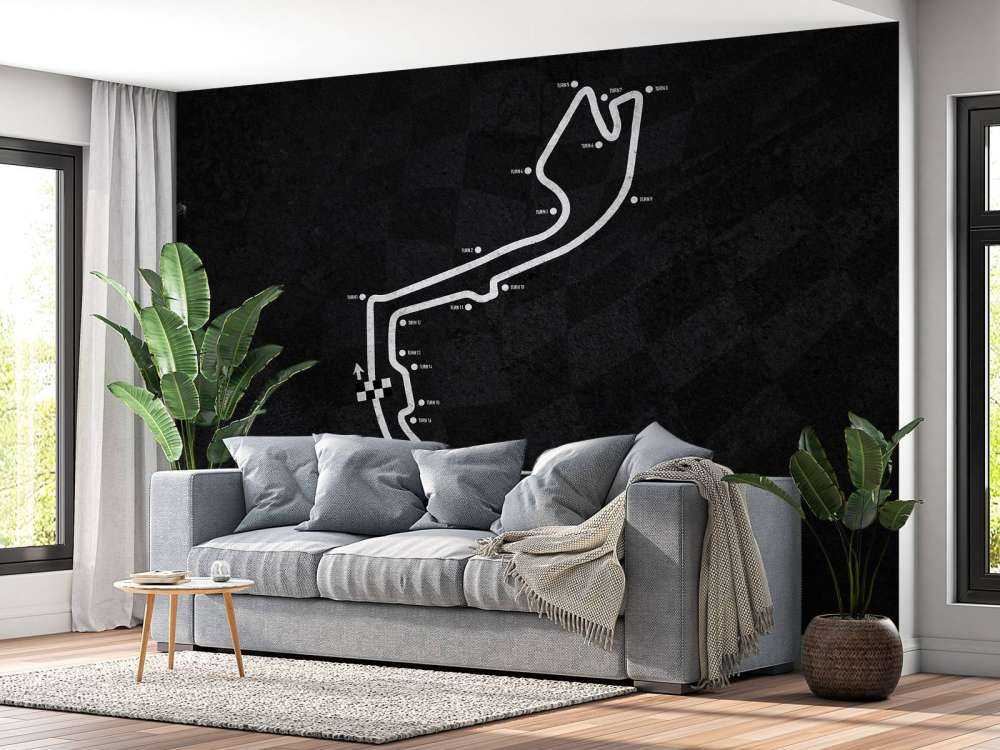 Circuit de Formule 1 - Circuit de Monaco - Monaco