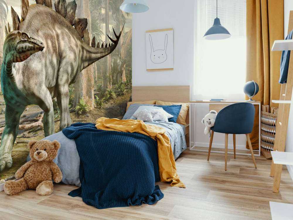 Famille des stégosaures