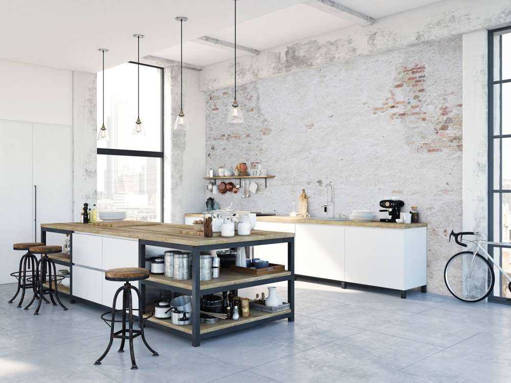 Vieux mur avec crépi