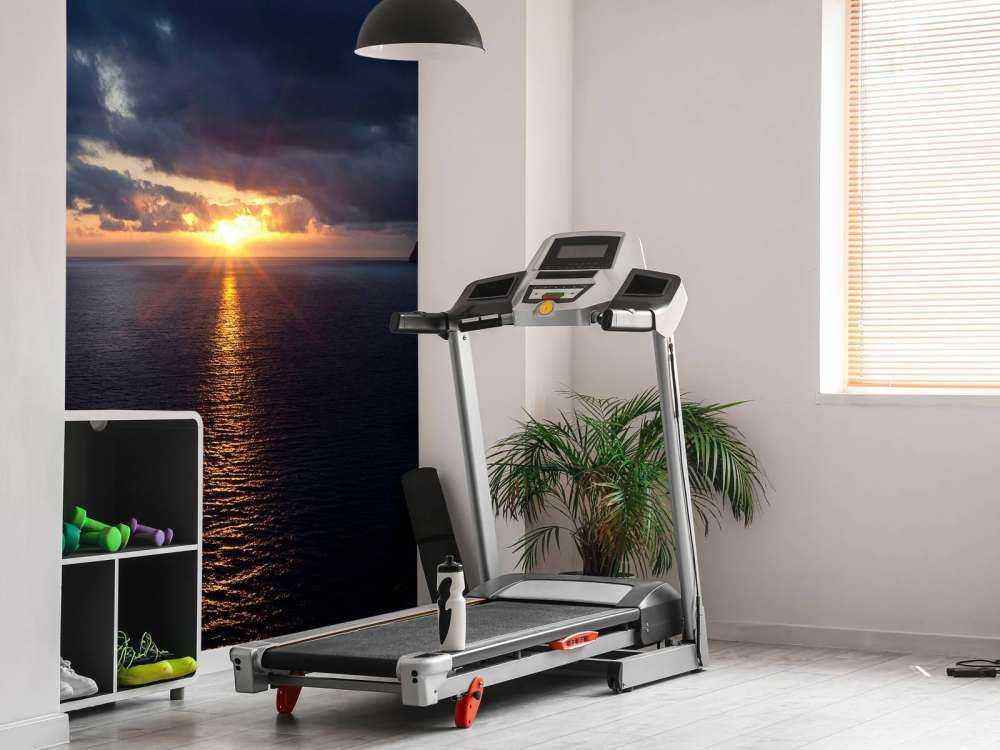 Coucher de soleil à Madère (Portugal)