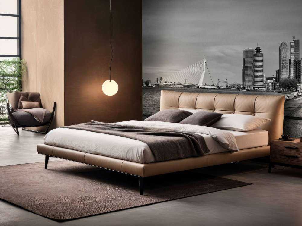 Ville portuaire mondiale Rotterdam 