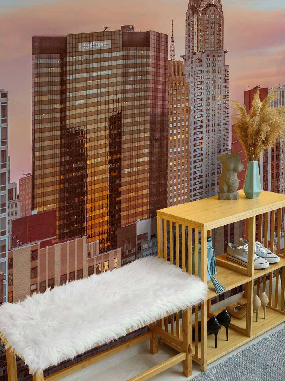 Bâtiment Chrysler à New York