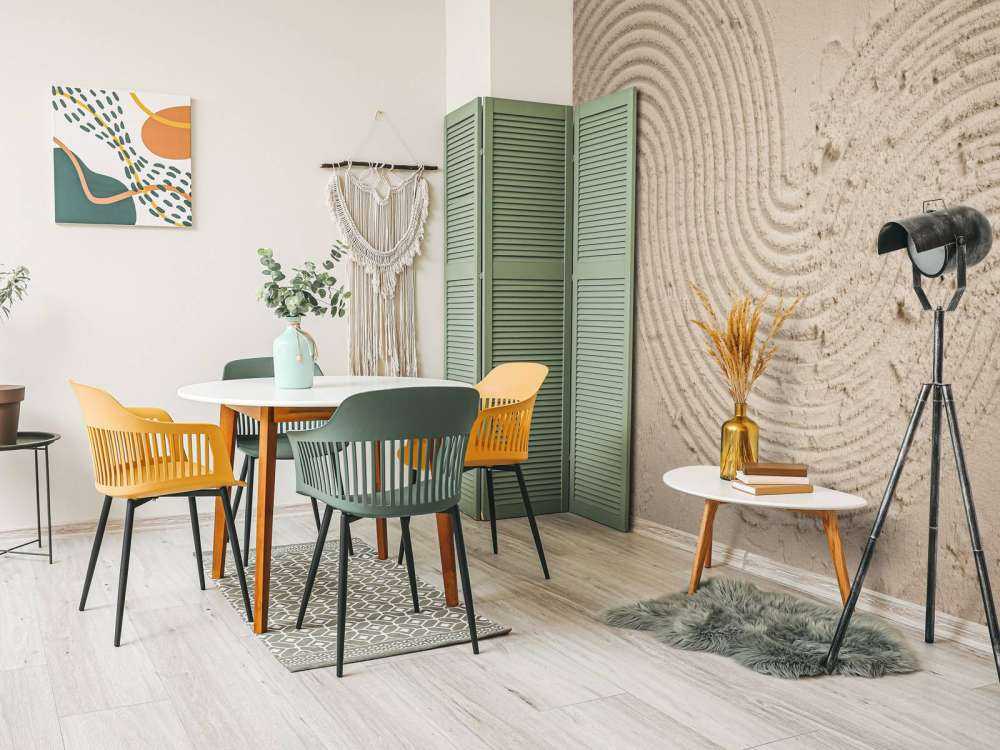 Structure Ar en taupe