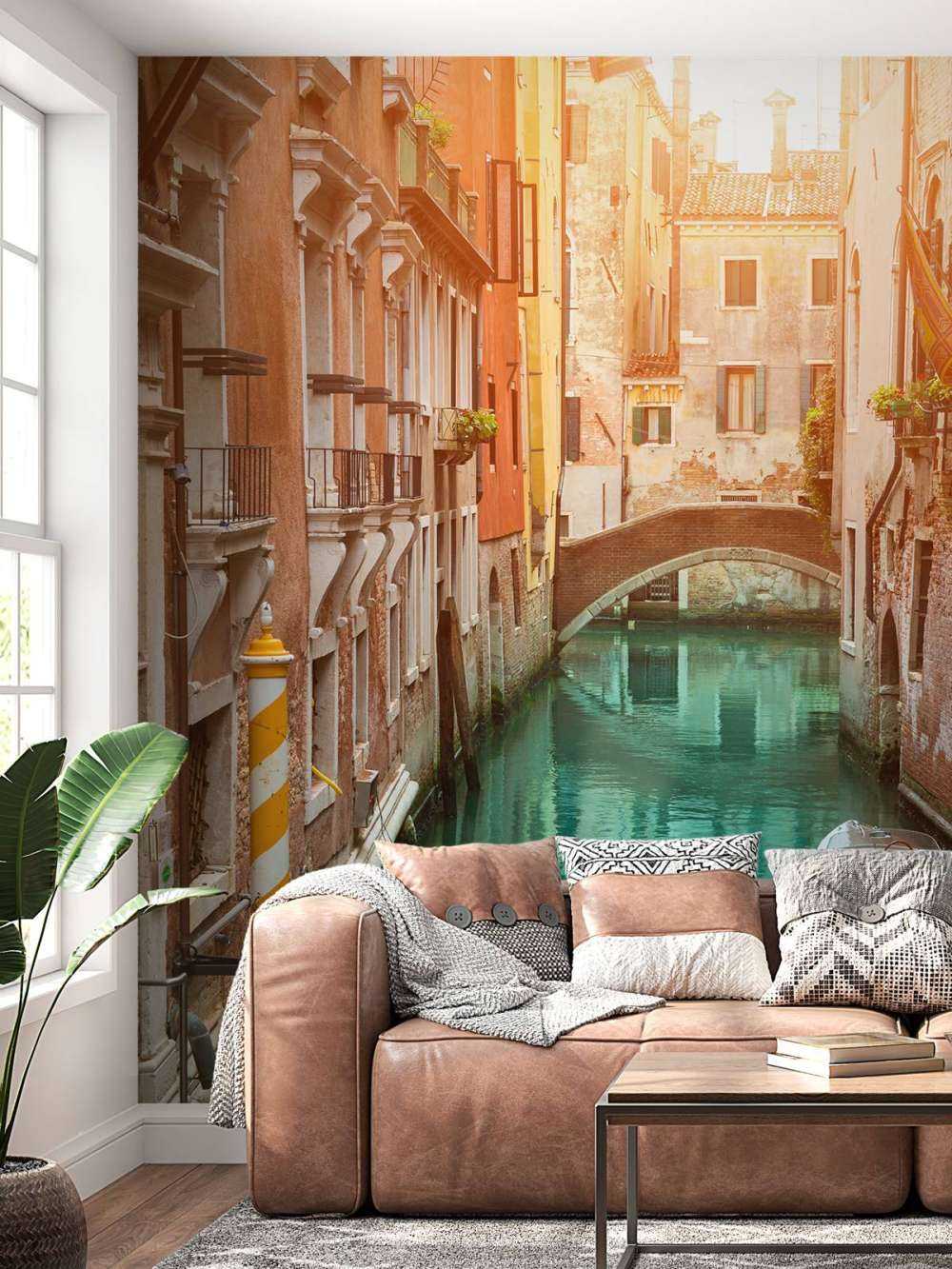 Journée d'été à Venise