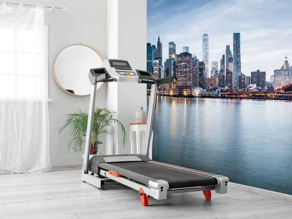 Coucher de soleil de New York