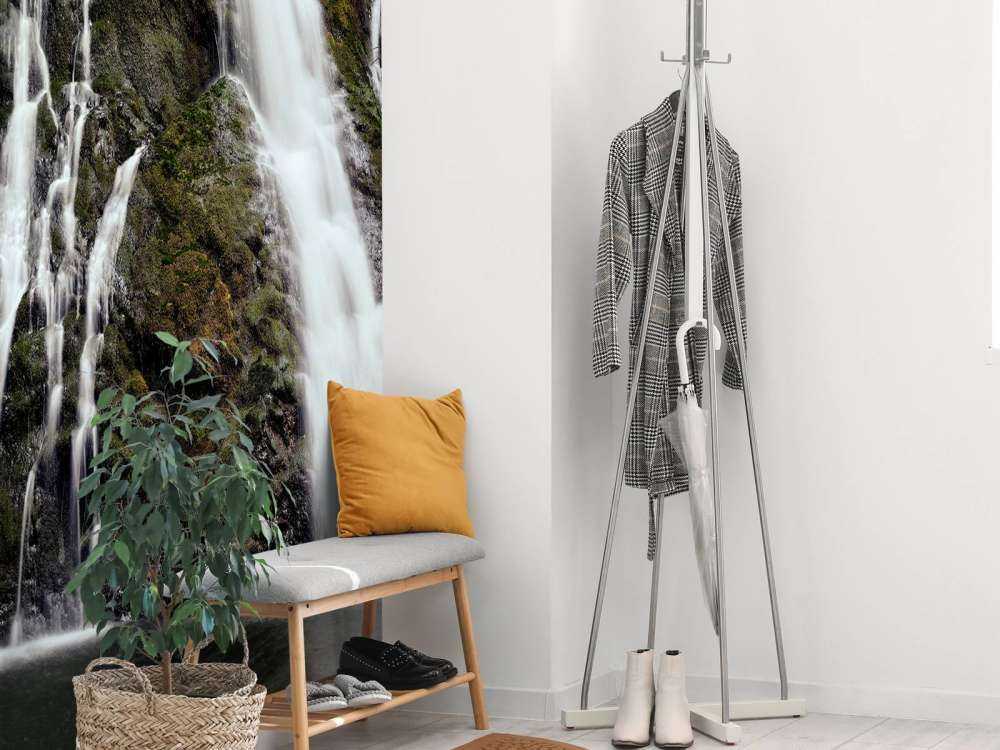 Cascade à 4 ruisseaux