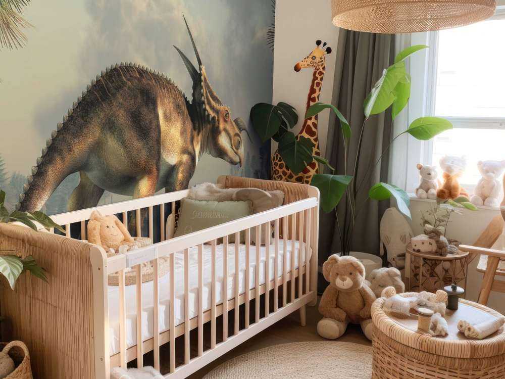 Dino tropical