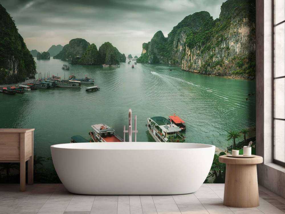 Baie d'Halong Vietnam