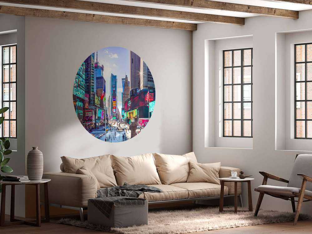 Times Square de jour