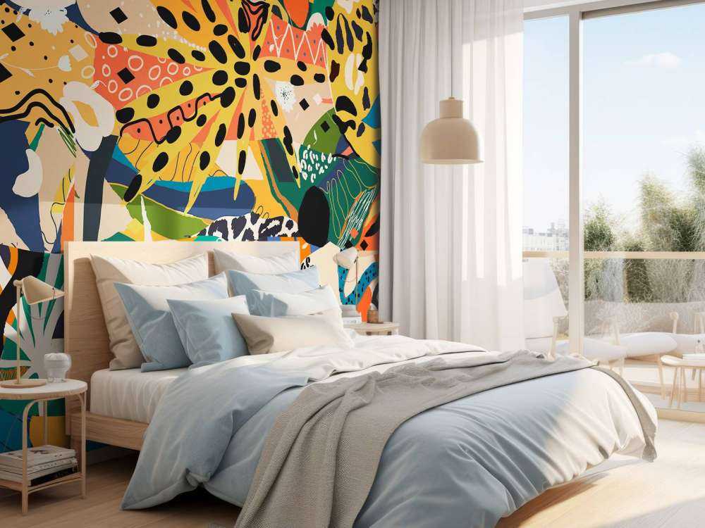 Illustration exotique