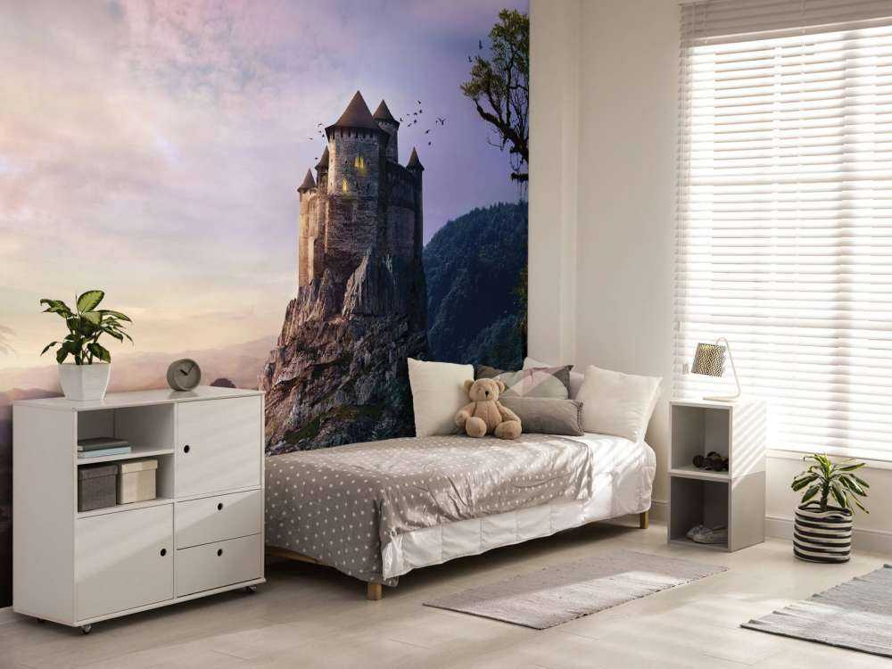 Château sur un rocher