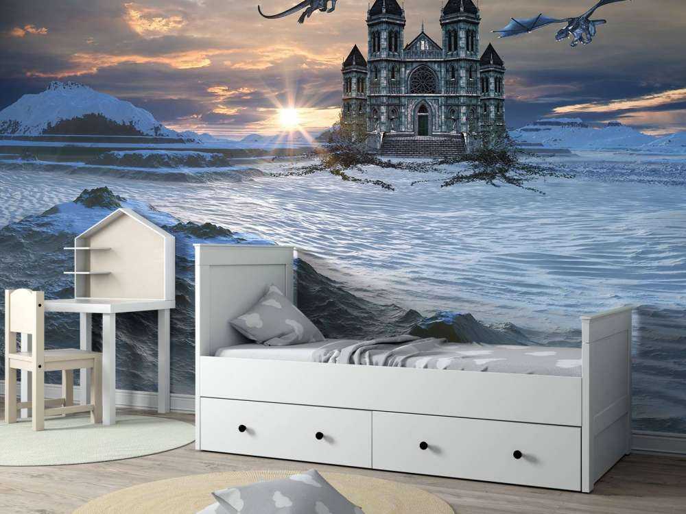 Château mystérieux