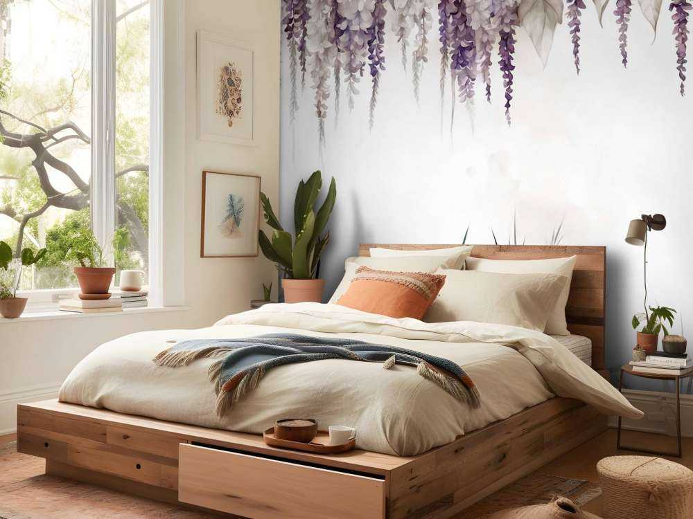 Merveilleux Wisteria Beige