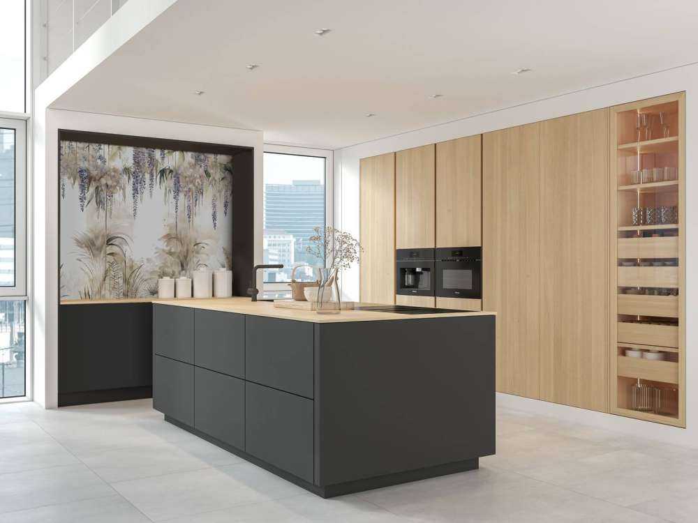 Jardin de Glycines Beige