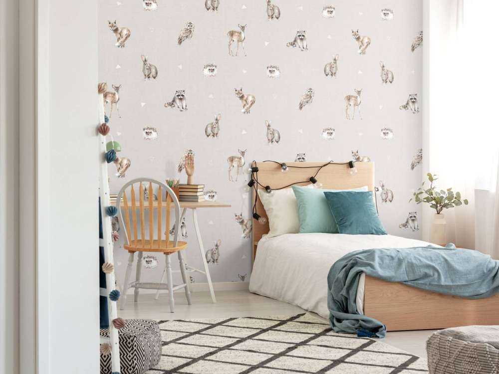 Amis de la Forêt Étape 01D