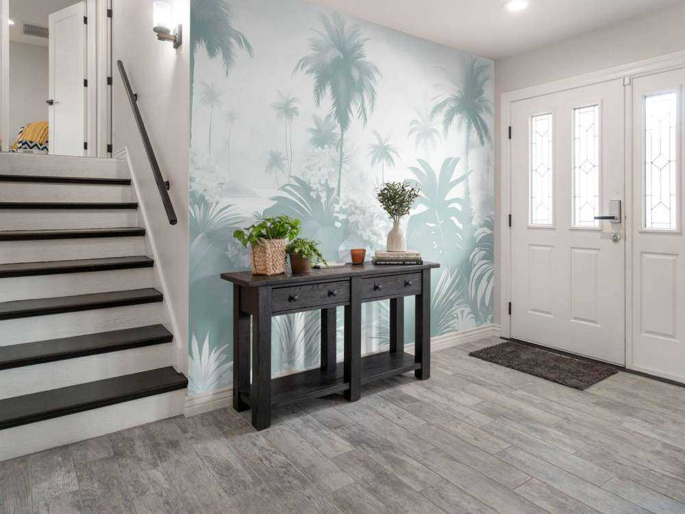 Souffle des tropiques Menthe