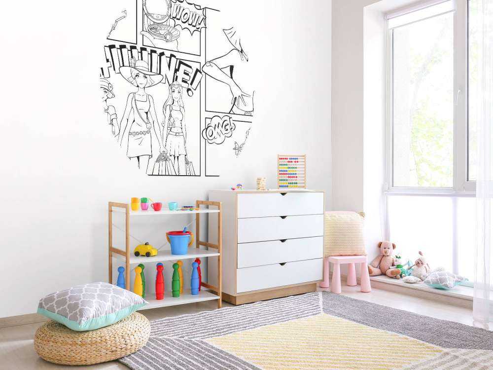 Espions élégants en action